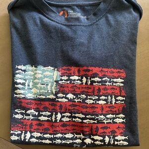 American Outdoorsman Graphic T-Shirt